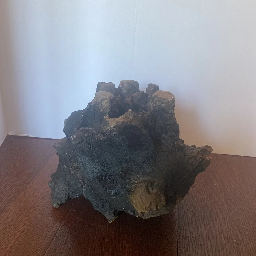 Large Landscape Rock ,‎ Natural Looking Resin Aquarium Fish Tank Decor